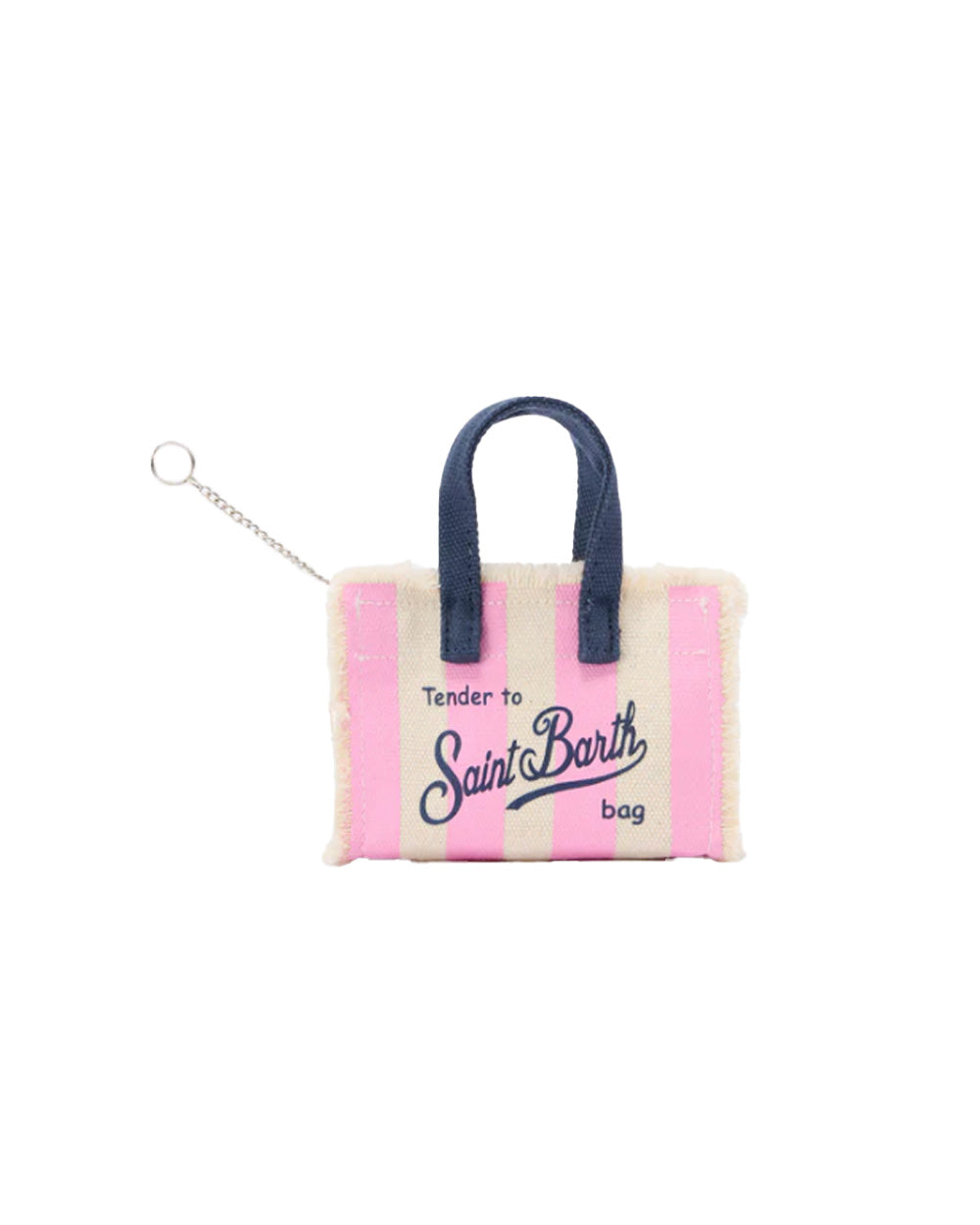 MC2 SAINT BARTH Keychain MC2 SAINT BARTH donna KEYB00200716L Rosa KEYB00200716L 21 