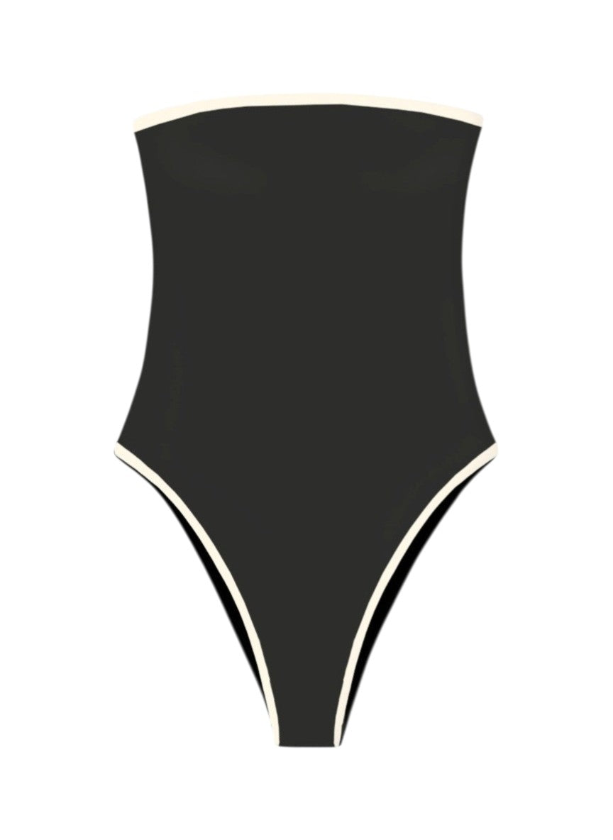 MC2 SAINT BARTH Costume MC2 SAINT BARTH donna KHR0002 00174L 0010 Nero KHR000200174L 0010 