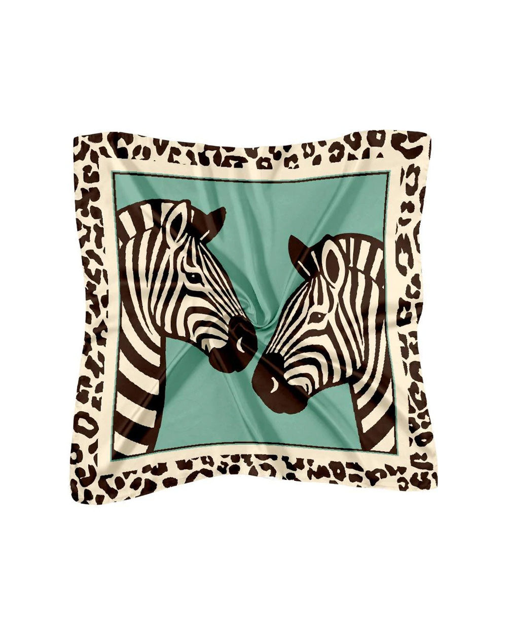 MC2 SAINT BARTH Foulard MC2 SAINT BARTH donna Kitana KITA00109442L Verde KITA00109442L 53 