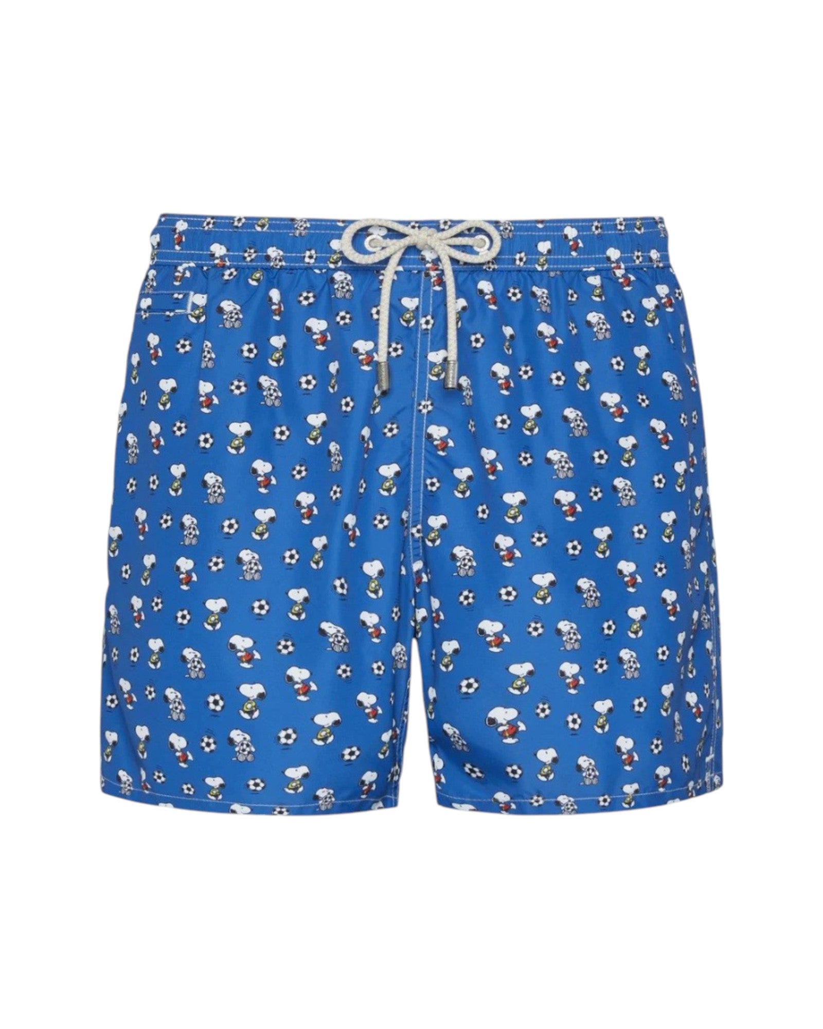 MC2 SAINT BARTH Costume MC2 SAINT BARTH uomo LIG0003 02476L61 Lighting Micro Snoopy Soccer Player Blu<BR/> LIG000302476L 61 