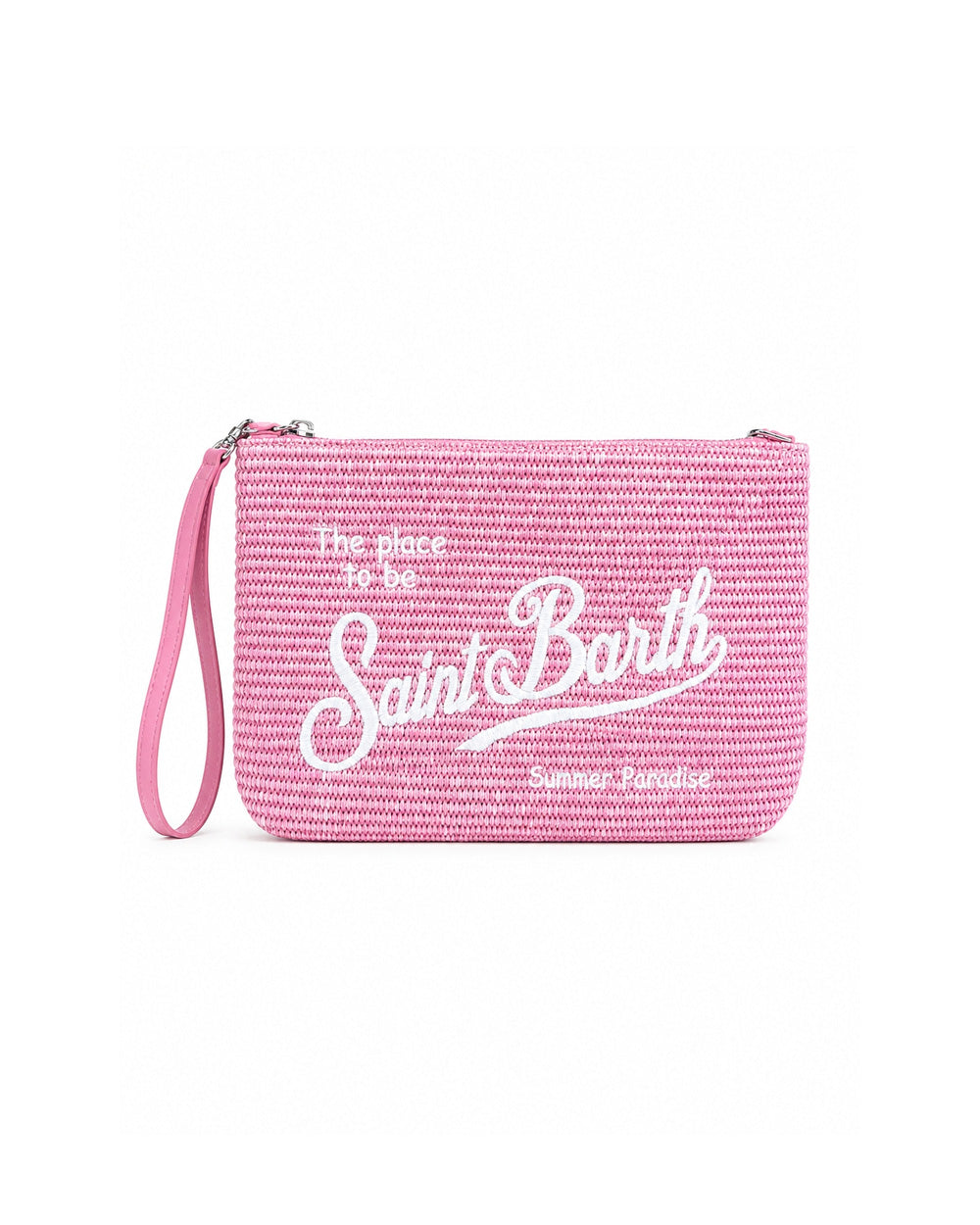 MC2 SAINT BARTH Pochette MC2 SAINT BARTH donna PARISIENNE PAR002100223L Rosa PAR002100223L 21 