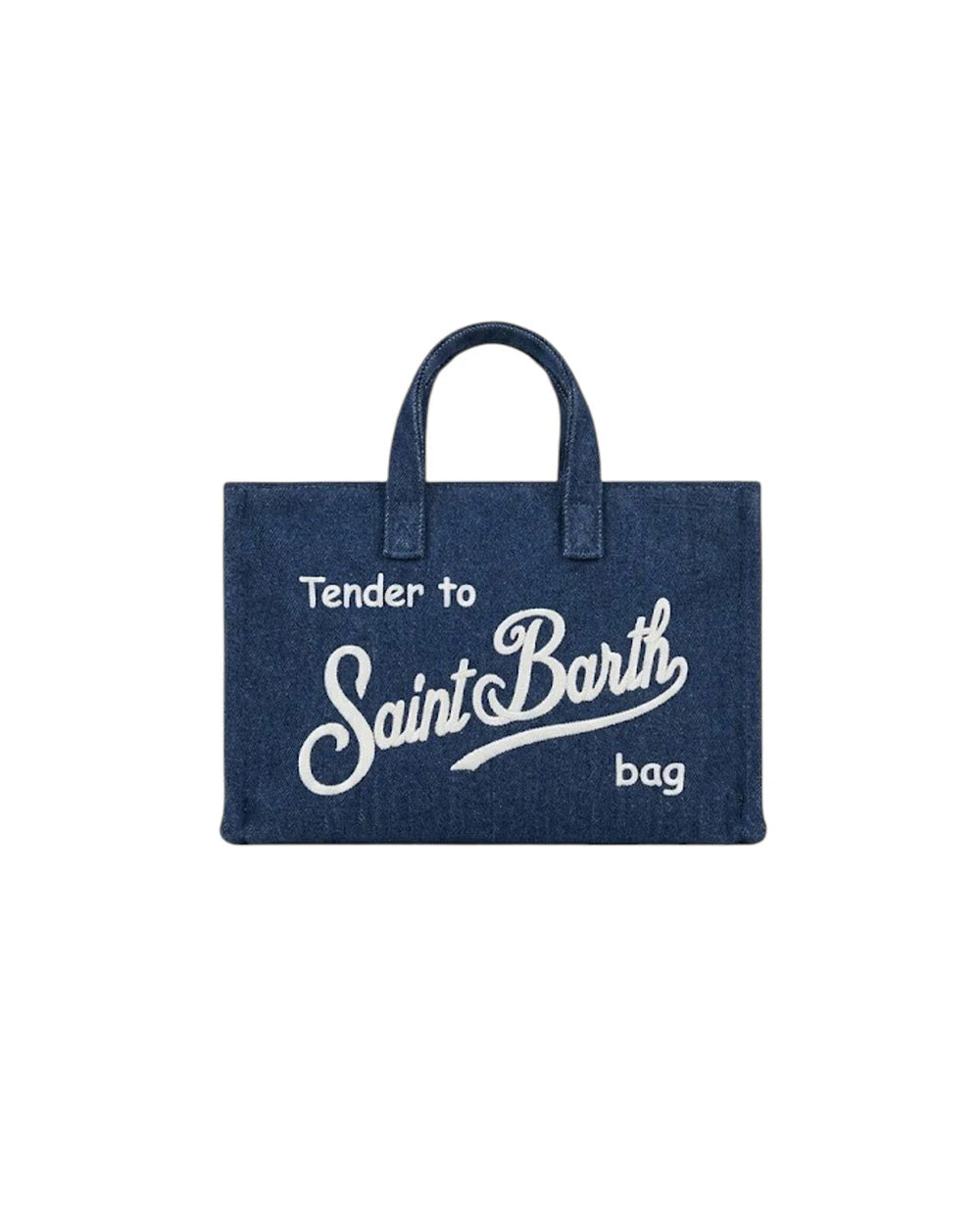 MC2 SAINT BARTH Borsa PHONE BAG MC2 SAINT BARTH donna PHONE00900436L Blu PHONE00900436L 01 