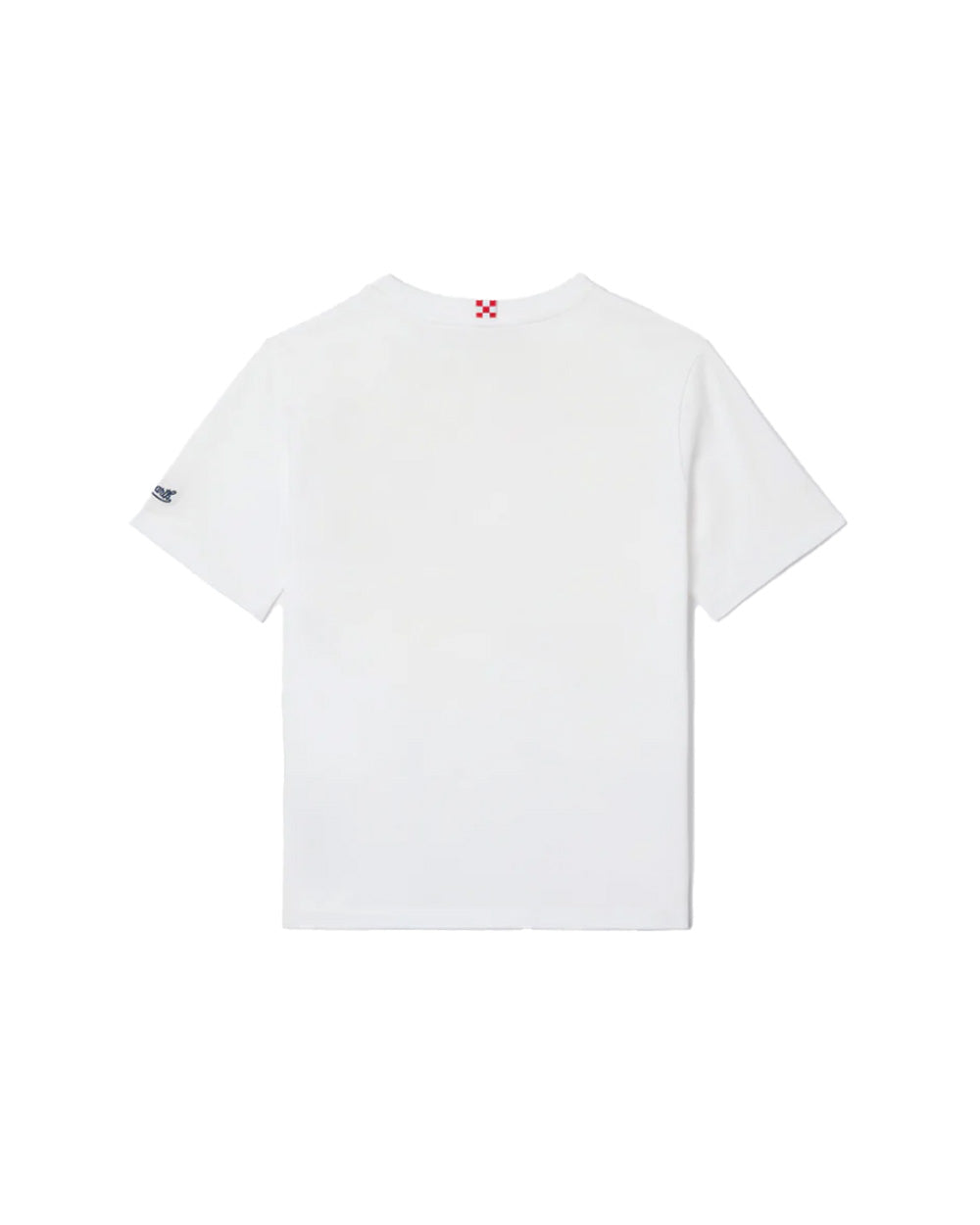 MC2 SAINT BARTH T-shirt MC2 SAINT BARTH bambino POT000203687L Bianca<BR/>  <BR/> POT000203687L 01 