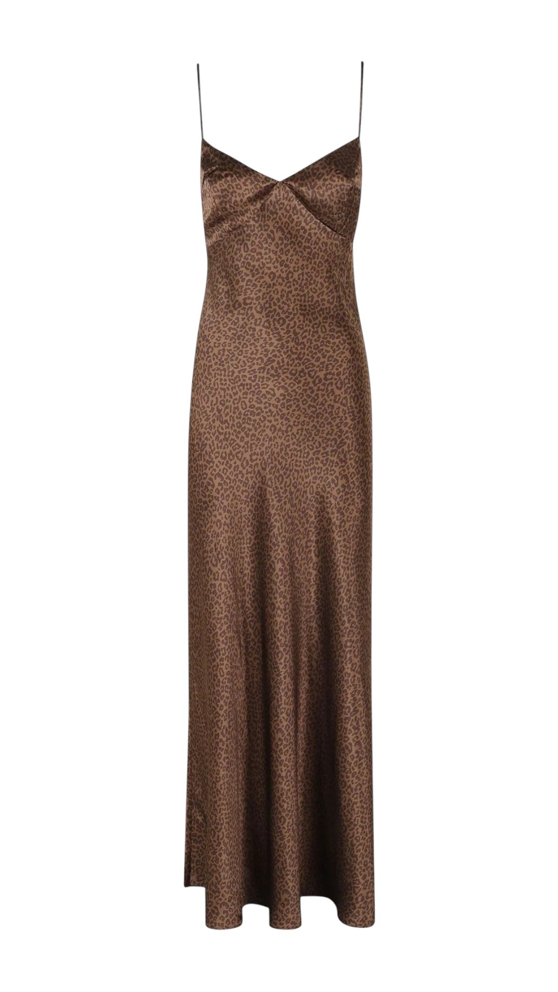 MC2 SAINT BARTH Abito MC2 SAINT BARTH donna RAV001 08276L 18 Ravel Silk Pastel Leopard Marrone<BR/> RAV00108276L 18 