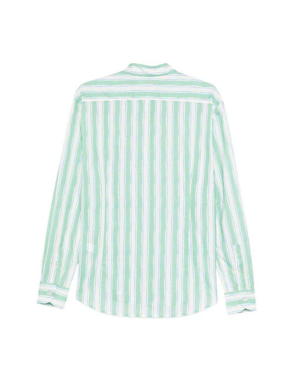 MC2 SAINT BARTH Camicia MC2 SAINT BARTH uomo SIK000101160L Verde SIK000101160L 5331 