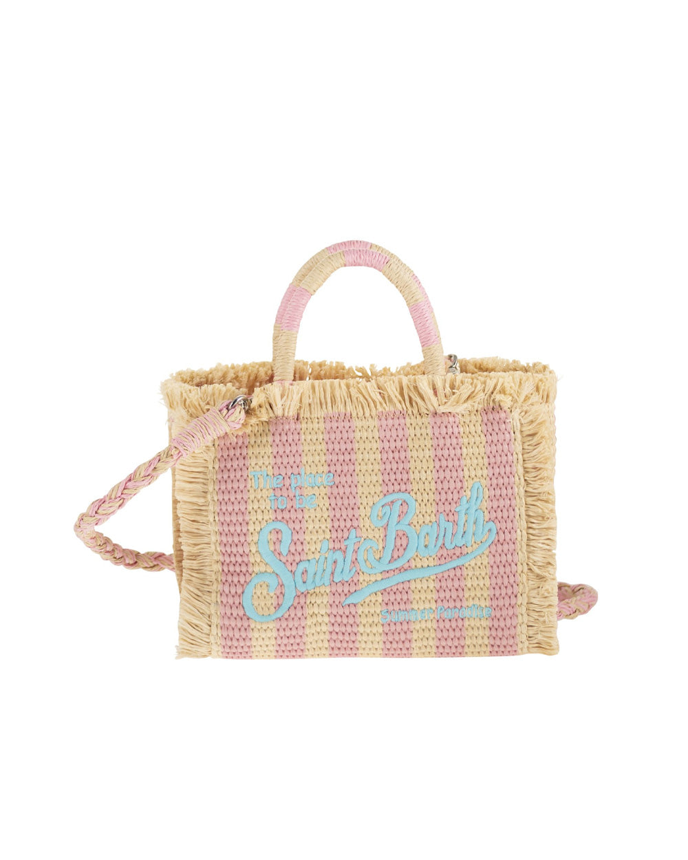MC2 SAINT BARTH Borsa MC2 SAINT BARTH donna VANITY MINI VAMI00900407L Beige VAMI00900407L 21 