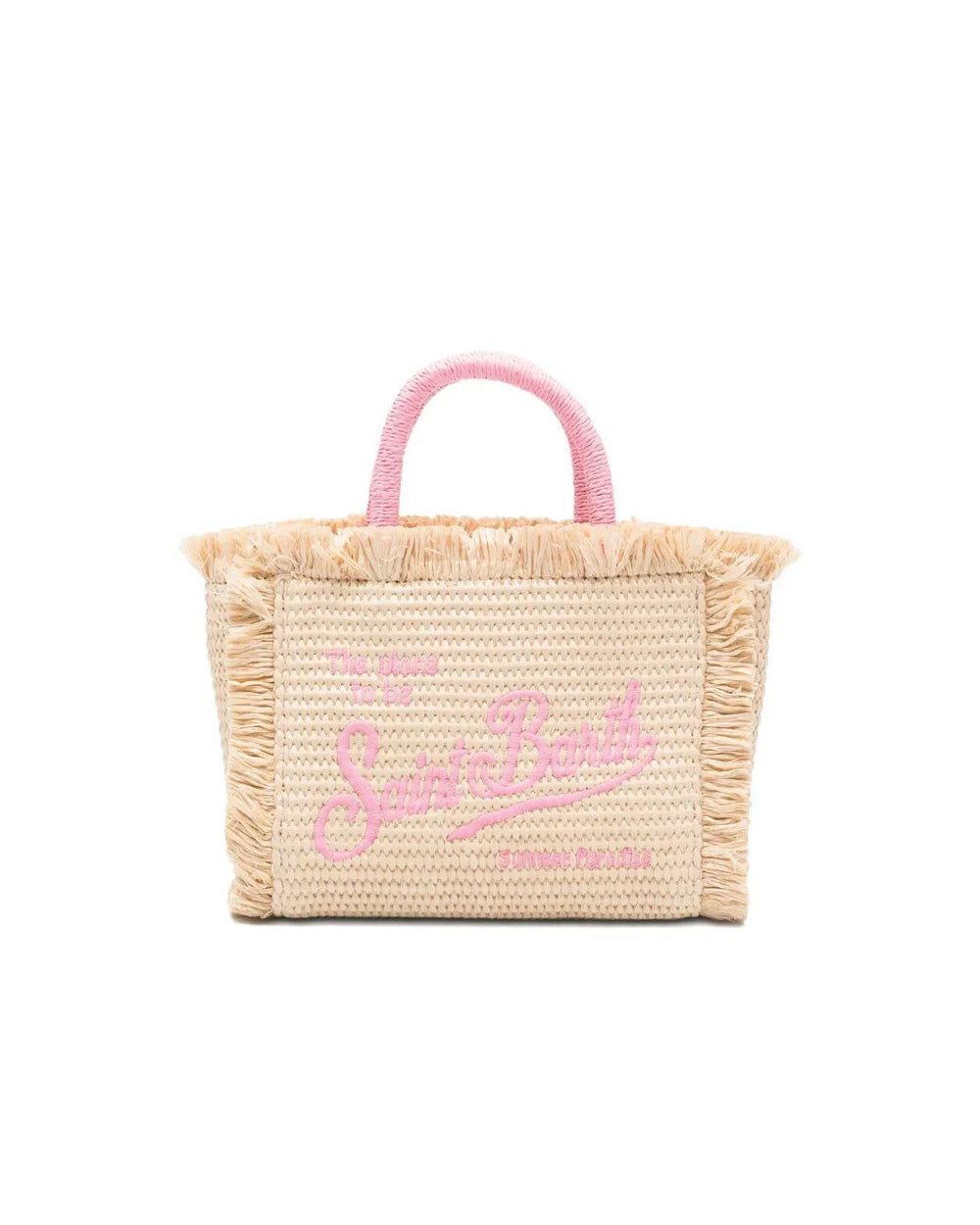 MC2 SAINT BARTH Borsa MC2 SAINT BARTH donna VANITY MINI VAMI00900415L Beige VAMI00900415L 1121 