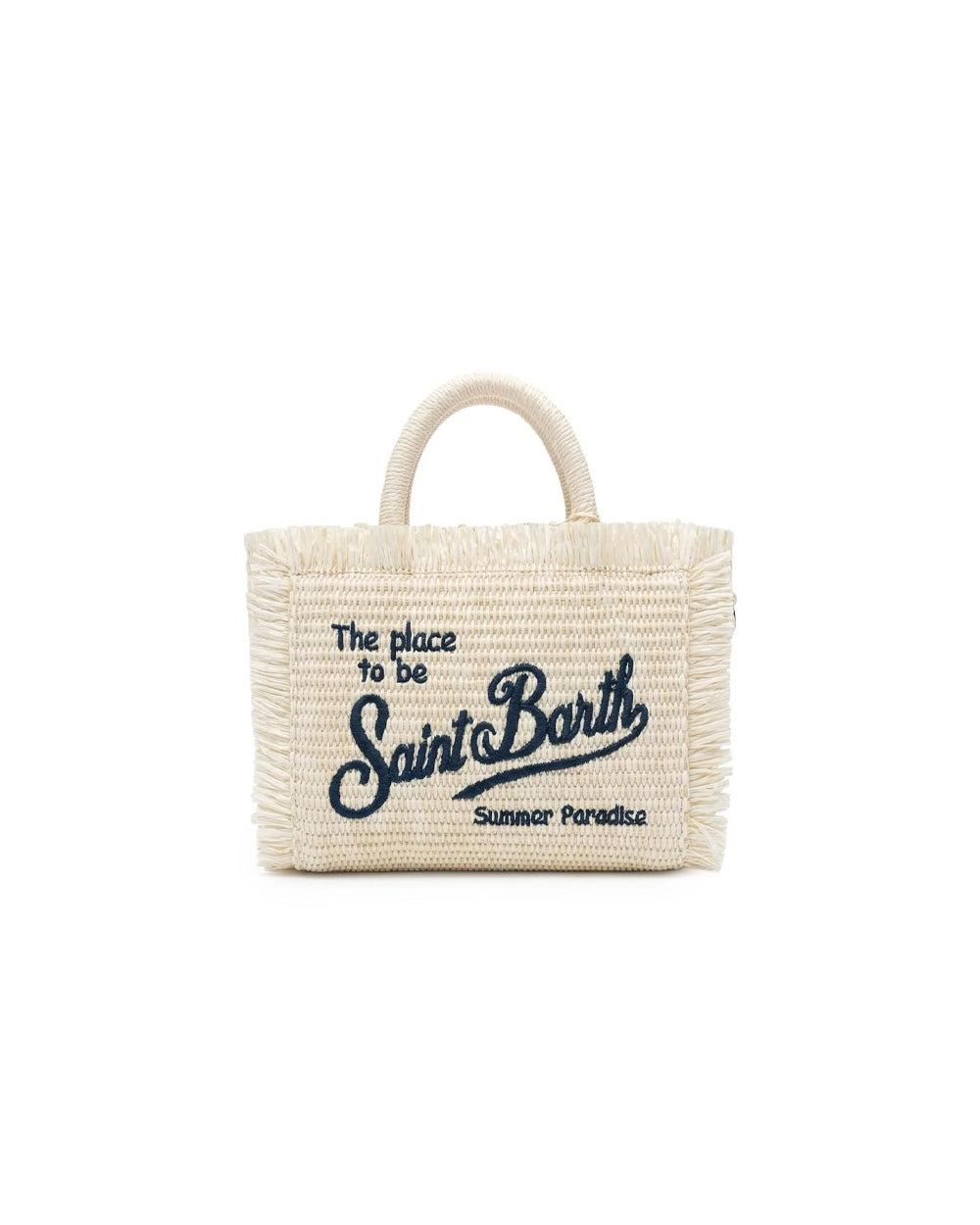 MC2 SAINT BARTH Borsa MC2 SAINT BARTH donna VANITY MINI VAMI00900895L Beige VAMI00900895L 1061 