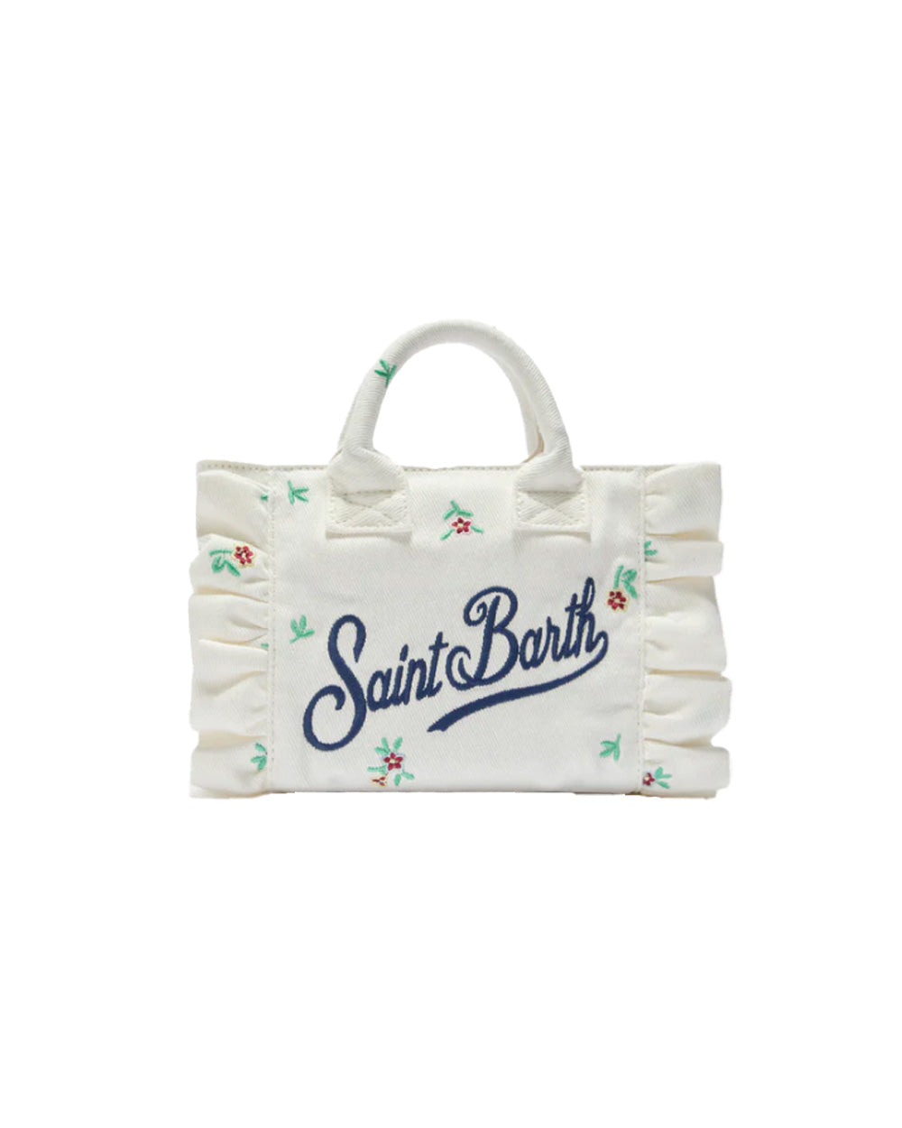 MC2 SAINT BARTH Borsa MC2 SAINT BARTH donna VANITY MINI VAMI01801755L Bianca VAMI01801755L 10 