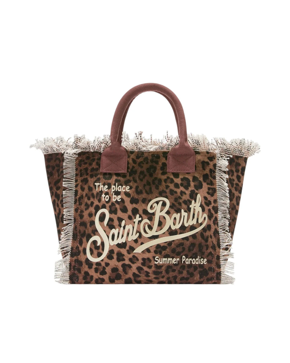 MC2 SAINT BARTH Borsa MC2 SAINT BARTH donna VANITY VANI00100190L Marrone VANI00100190L 19 