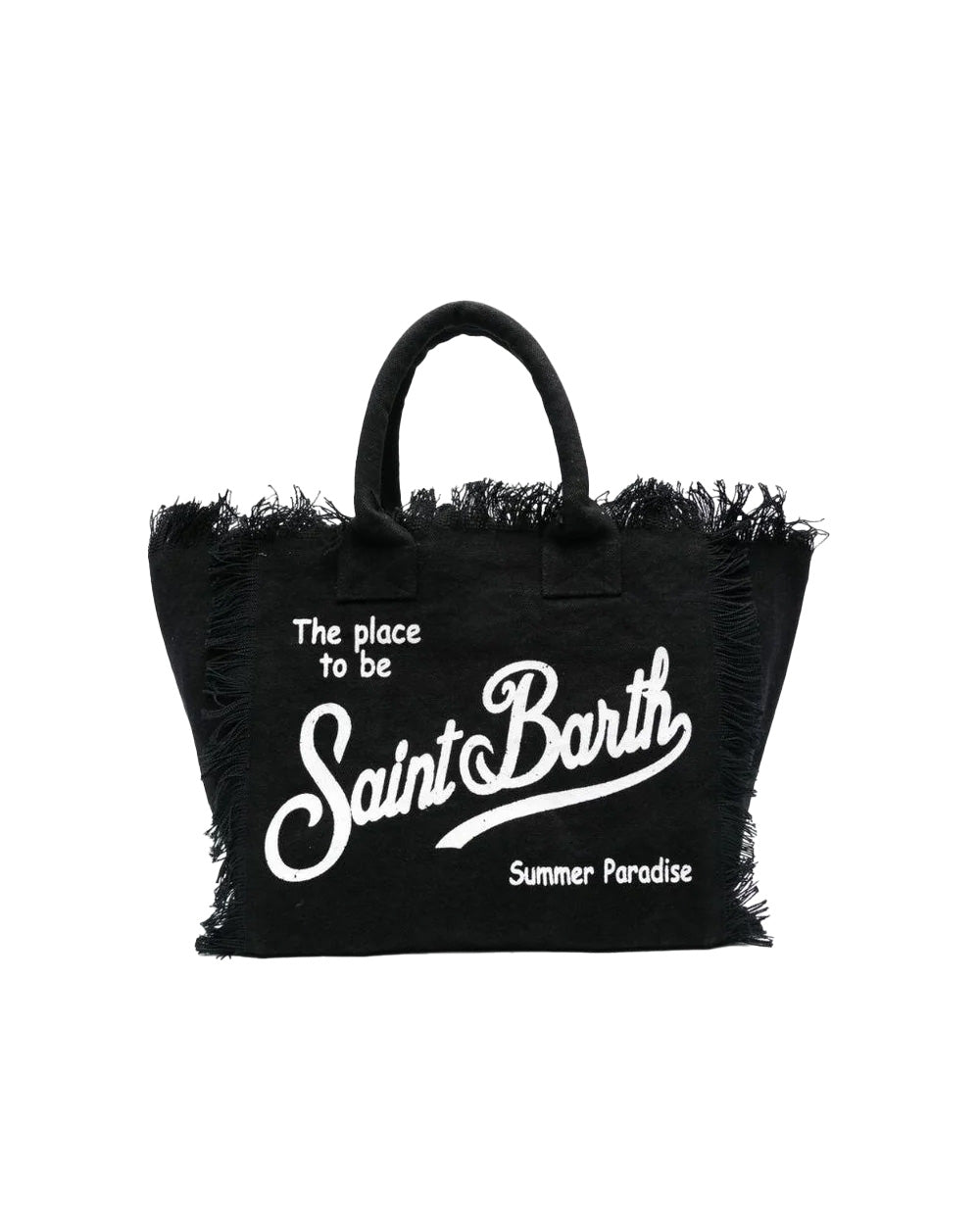 MC2 SAINT BARTH Borsa MC2 SAINT BARTH donna VANITY VANI00100208L Nera<BR/> VANI00100208L 00 