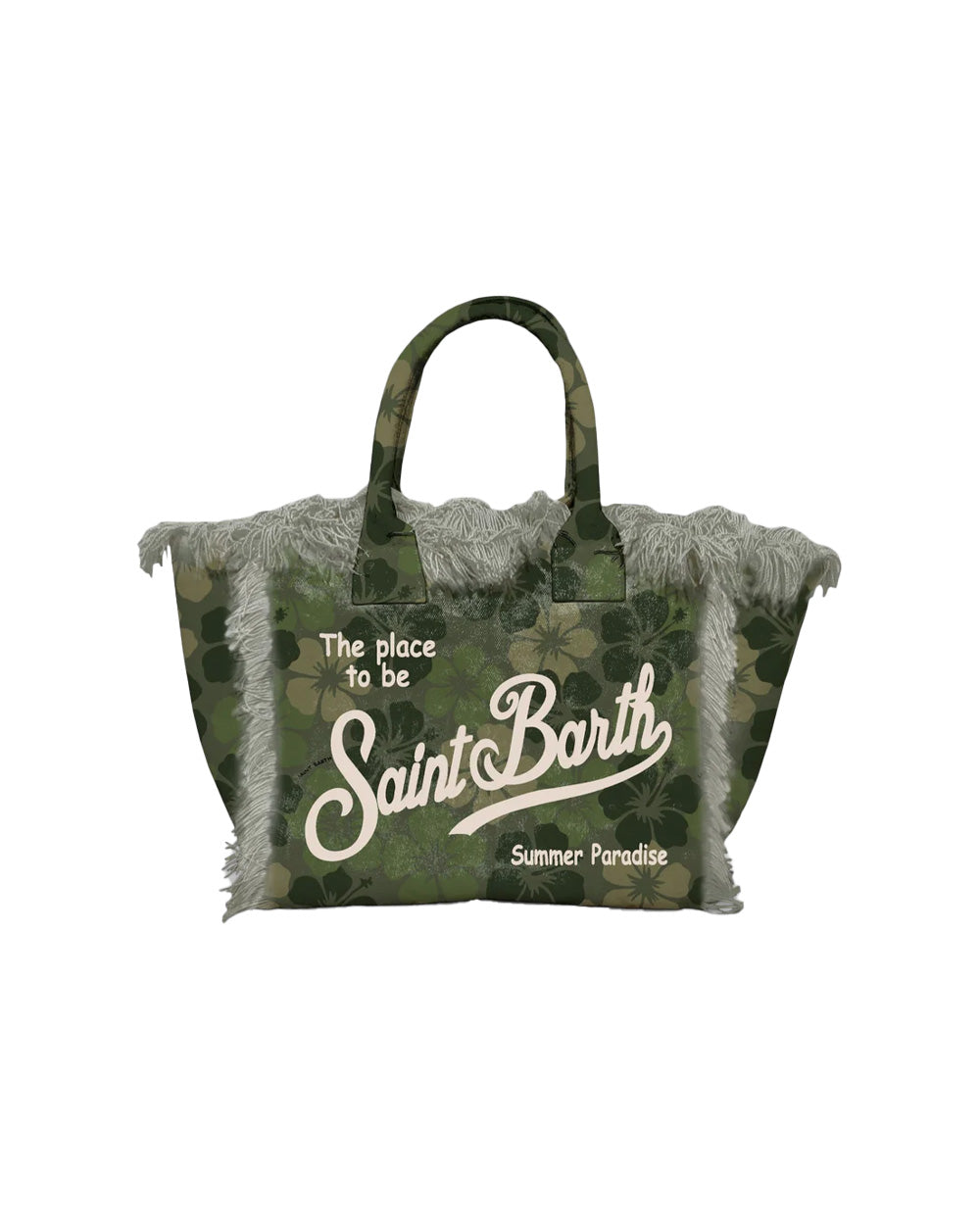 MC2 SAINT BARTH Borsa MC2 SAINT BARTH donna VANITY VANI00103189L Verde VANI00103189L 52 