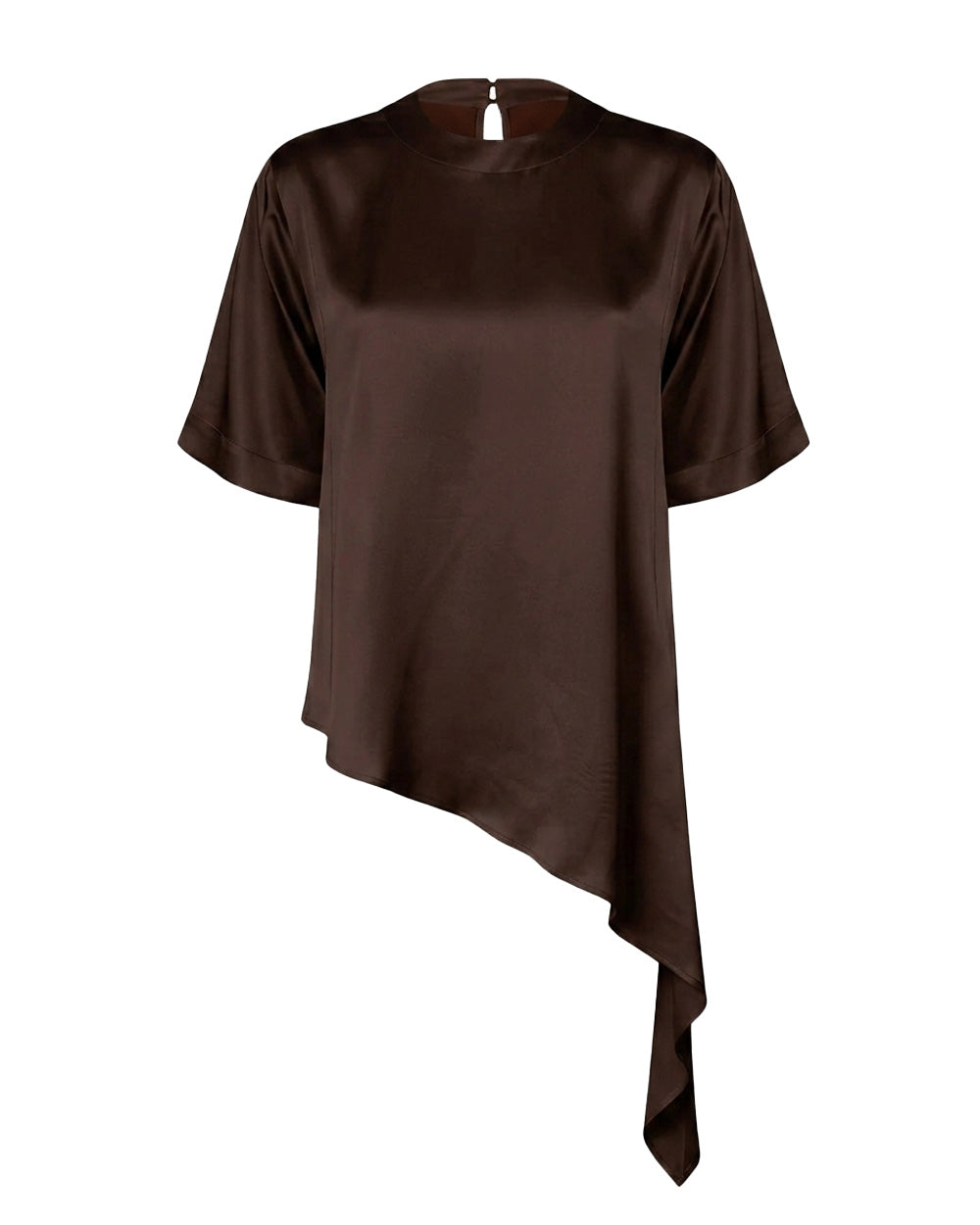 NINE MINUTES Blusa NINE MINUTES donna THE AMBER Cacao THE AMBER 5 