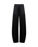 Pantalone NINE MINUTES donna THE PAJAMA PANT Nero