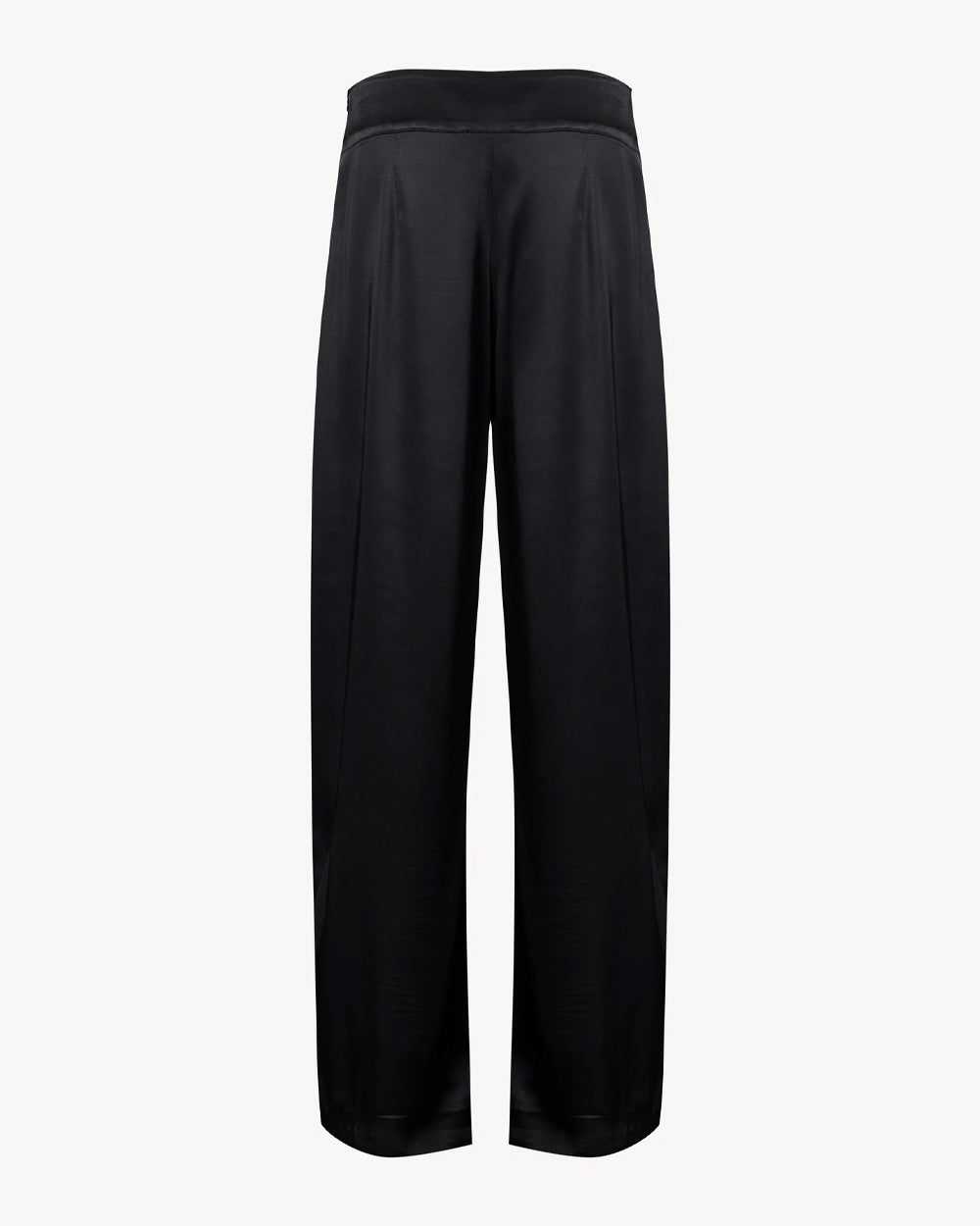 NINE MINUTES Pantalone NINE MINUTES donna THE PAJAMA PANT Nero THE PAJAMA PANT 99 