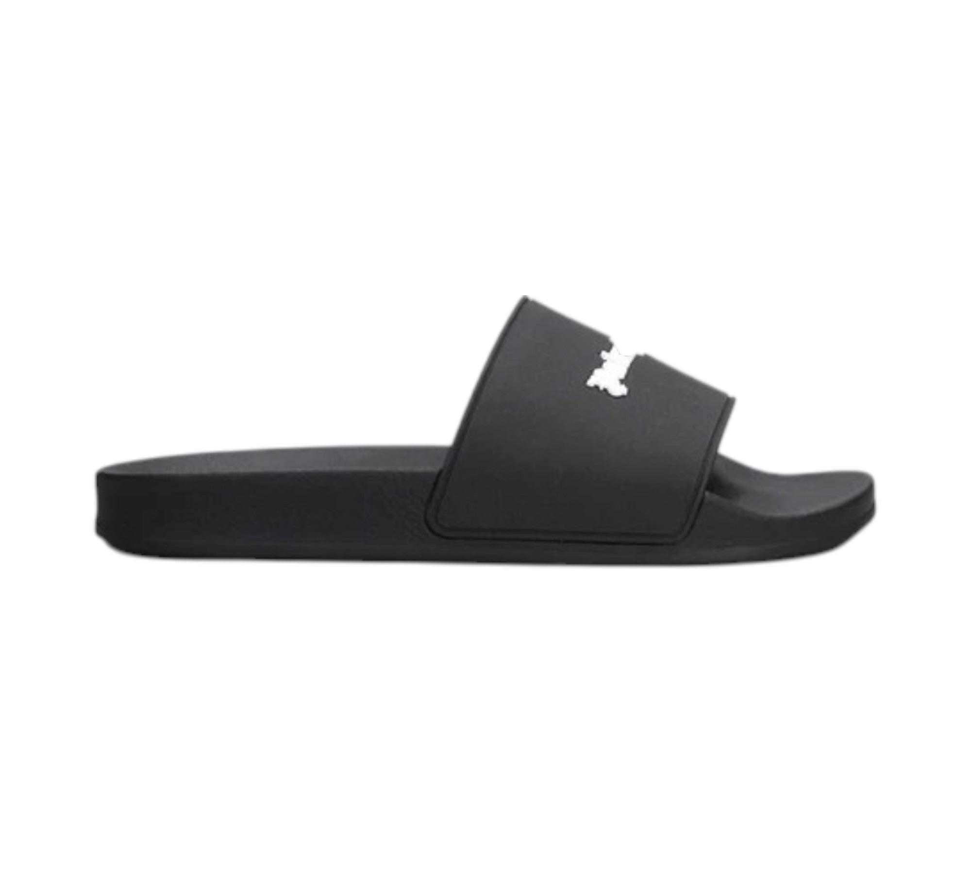 PALM ANGELS Ciabatte PALM ANGELS uomo PMIC01AS26MAT0011 001 Nero PMIC01AS26MAT001 101 