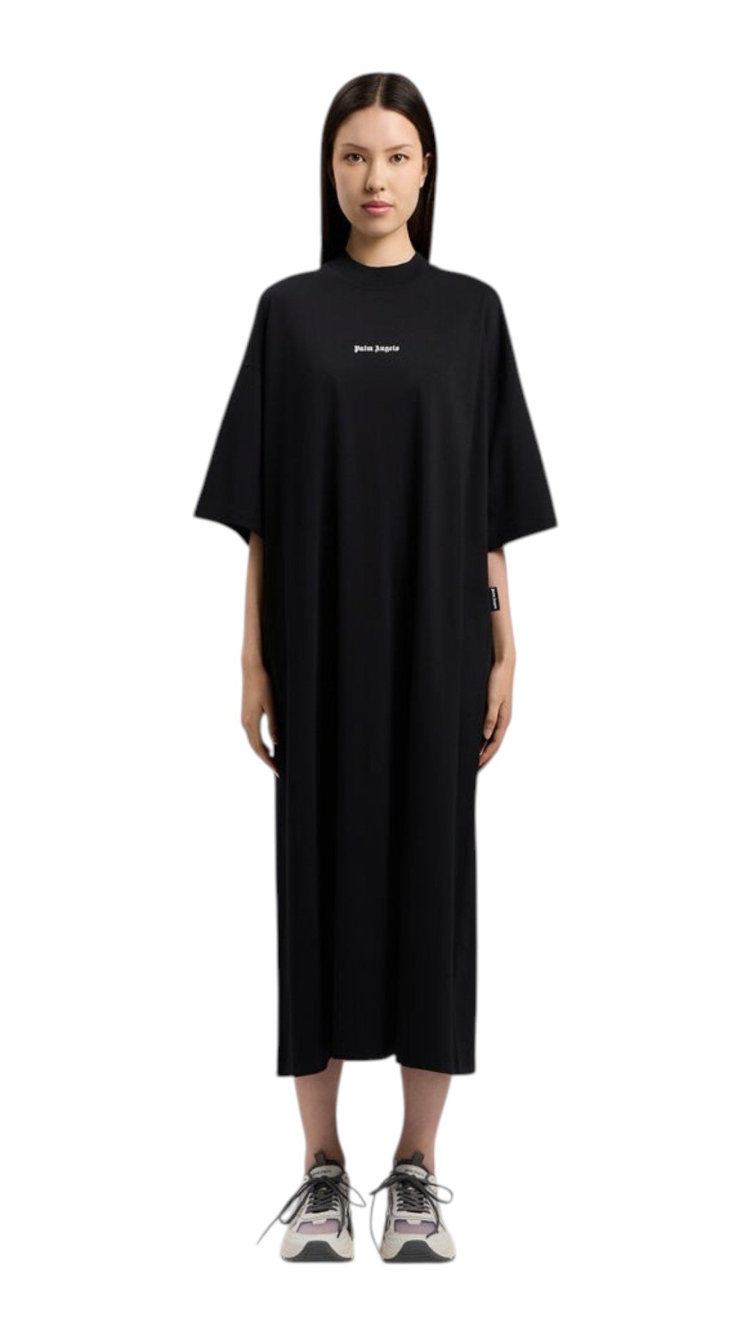 PALM ANGELS Abito PALM ANGELS donna PWDH008 S26JER001 1003 Nero PWDH008S26JER001 1003 