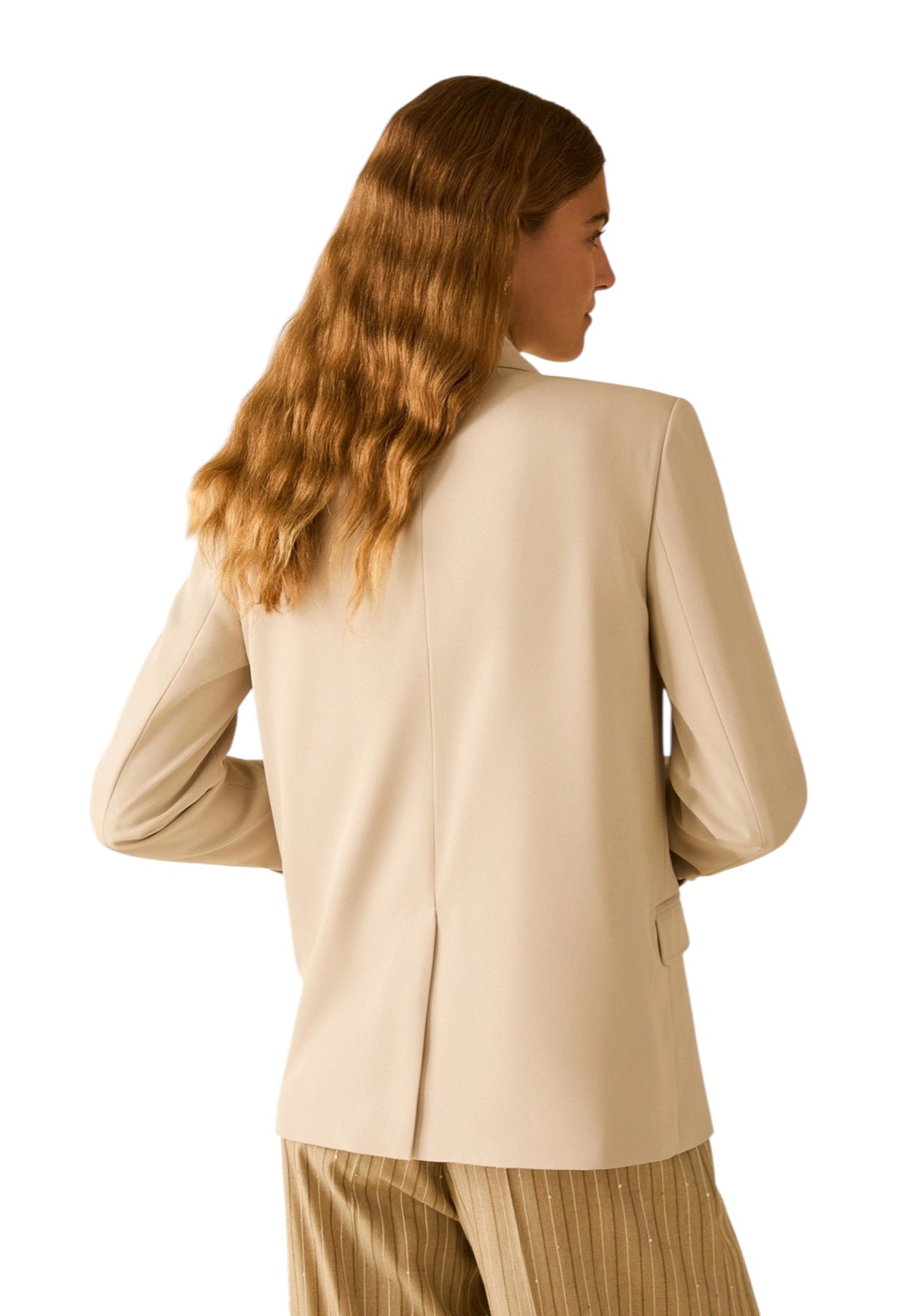 PENNYBLACK Giacca Pennyblack donna 2611041043200 001 Paglie Panna <BR/> 2611041043200 001 
