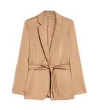 Pennyblack Women's Jacket 2611041072200 006 Gatti Sabbia