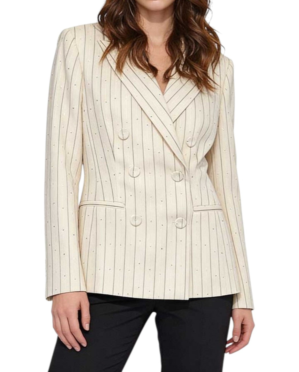 PENNYBLACK Blazer Pennyblack donna 2611041092200 001 Eroso Beige <BR/> 2611041092200 001 