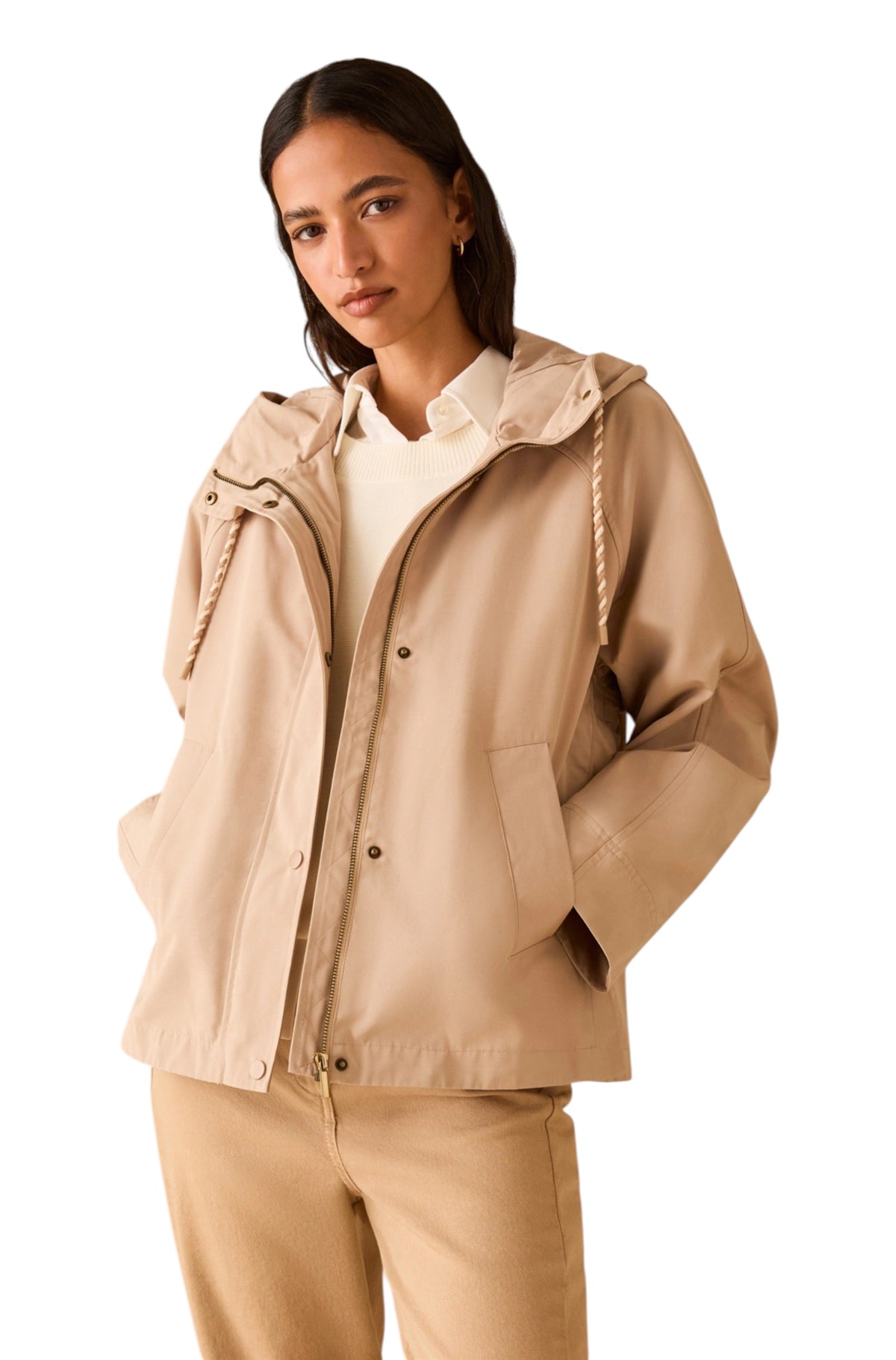 PENNYBLACK Giacca Pennyblack donna 2611081063200 002 Alpino antipioggia Cammello<BR/> 2611081063200 002 