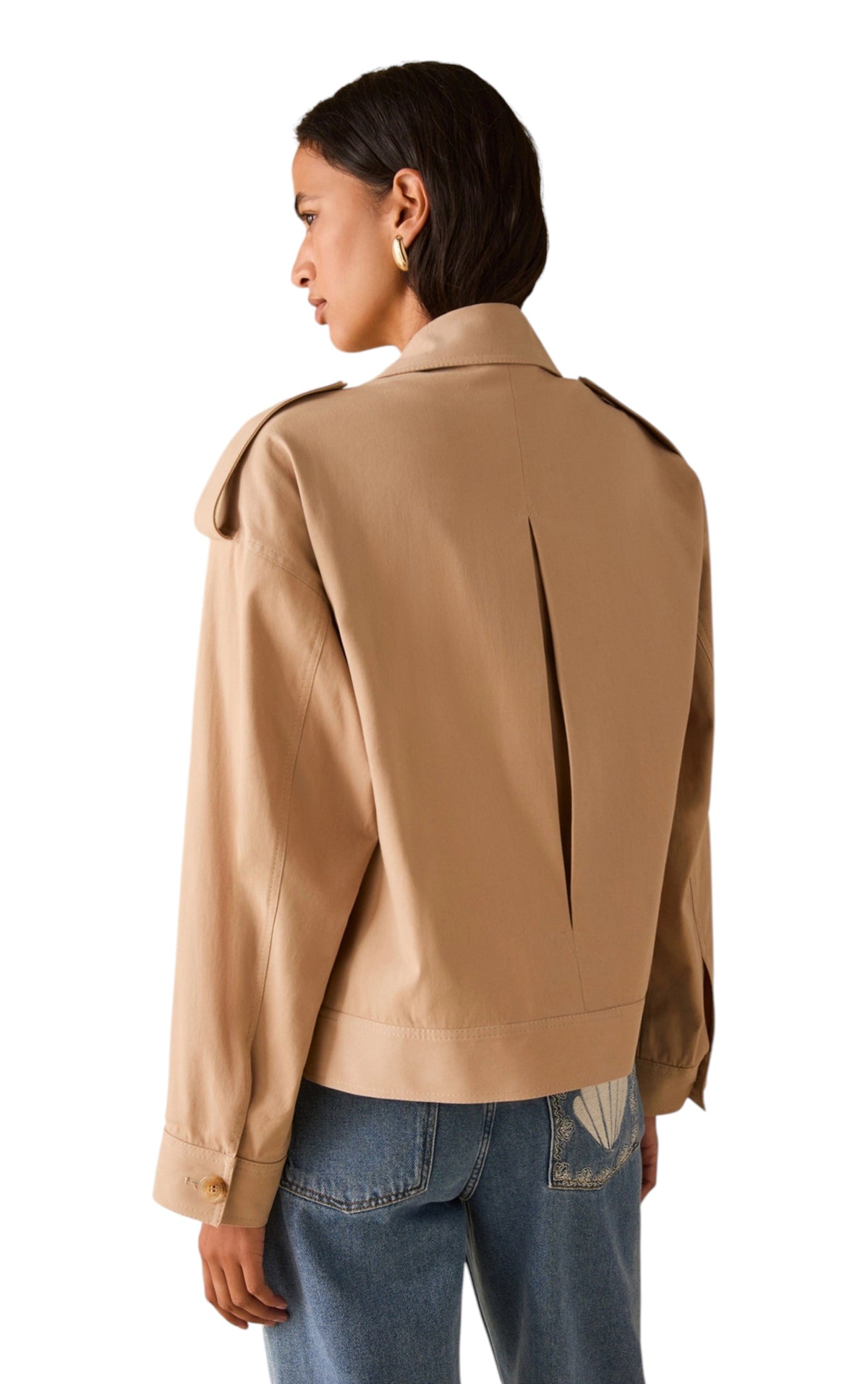 PENNYBLACK Giacca Pennyblack donna MELODIA 2611081153200 Cammello<BR/> 2611081153200 001 