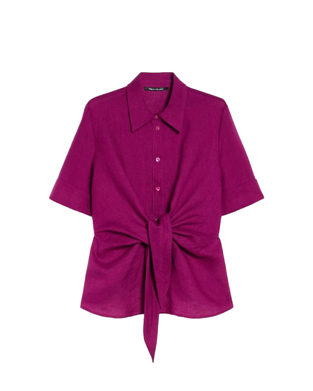 PENNYBLACK Camicia PENNYBLACK donna 2611111018200 Magenta 2611111018200 002 