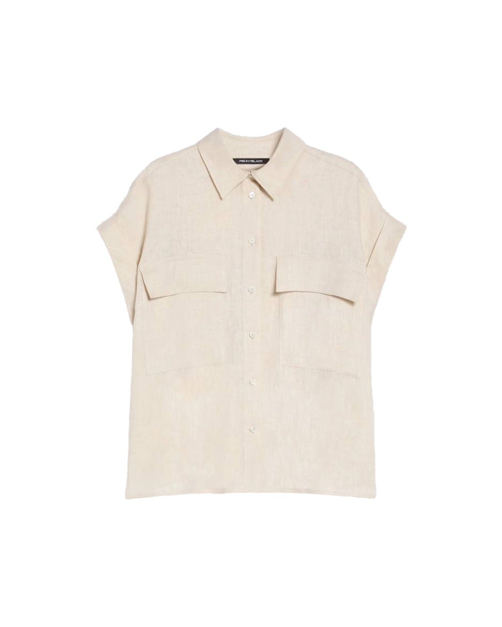 PENNYBLACK Camicia PENNYBLACK donna TECA 2611111038200 Beige 2611111038200 001 