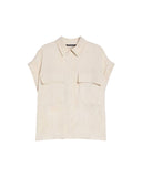 Camicia PENNYBLACK donna TECA 2611111038200 Beige
