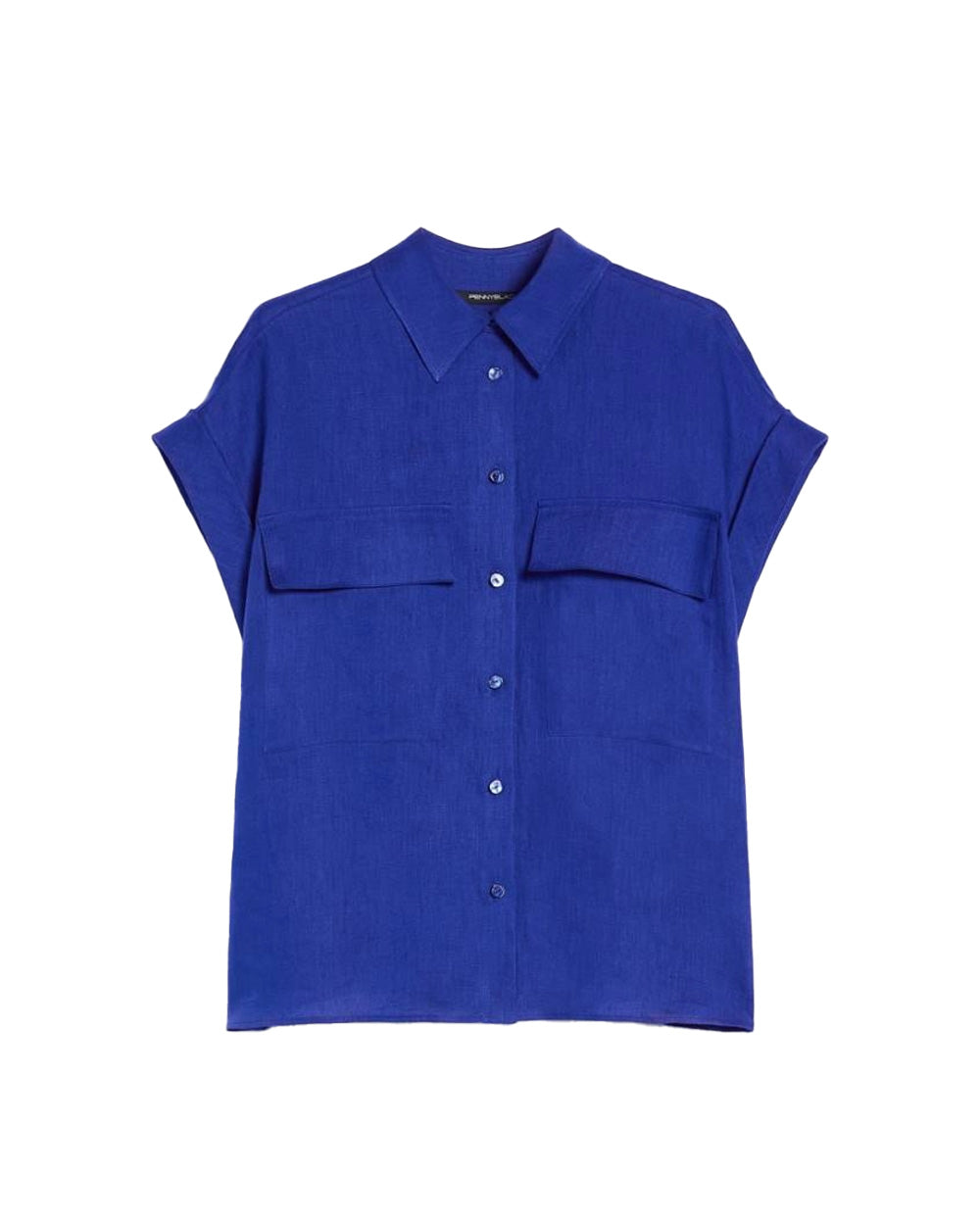 PENNYBLACK Camicia PENNYBLACK donna TECA 2611111038200 Blu 2611111038200 003 