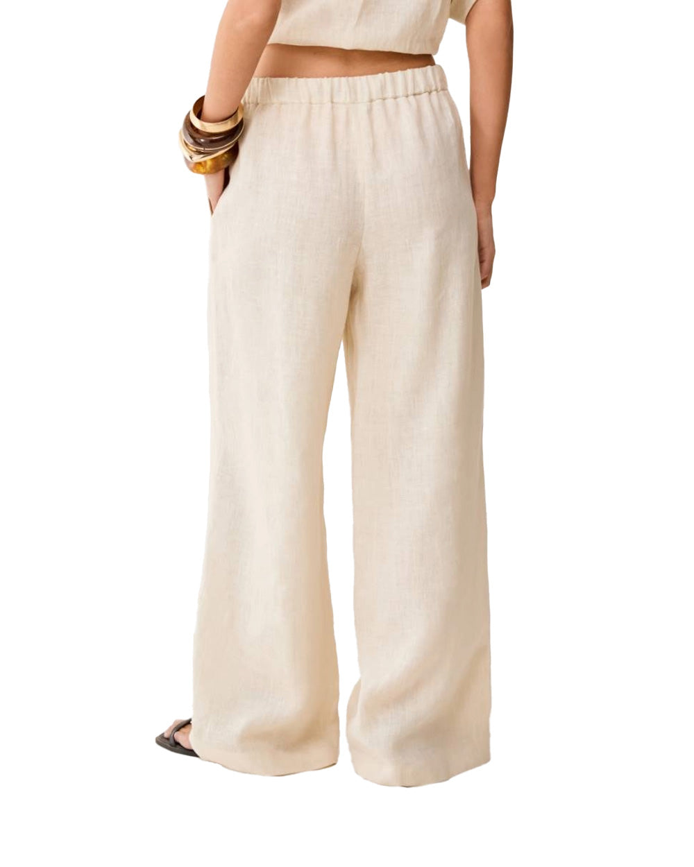 PENNYBLACK Pantalone PENNYBLACK donna CLARINO 2611131018200 Beige 2611131018200 001 
