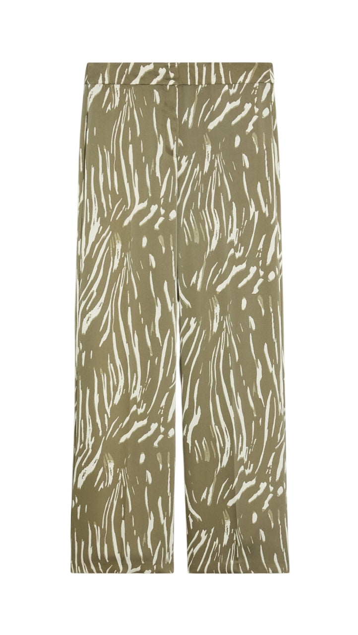 PENNYBLACK Pantalone Pennyblack donna 2611131112200 012 Finanza fantasia Verde 2611131112200 012 