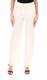 Pantalone Pennyblack donna 2611131283200 001 Villa palazzo lino Panna