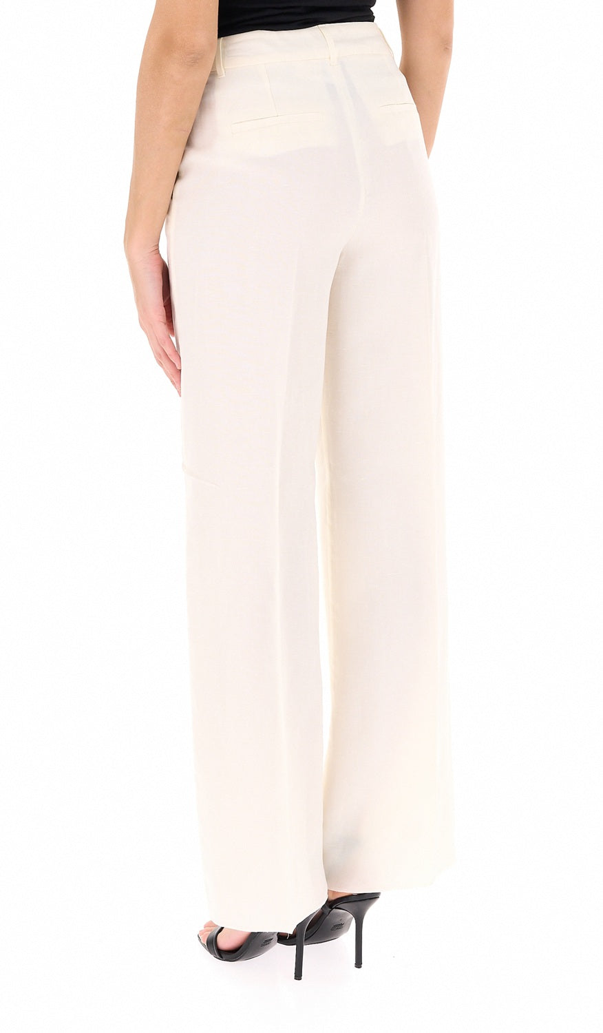 PENNYBLACK Pantalone Pennyblack donna 2611131283200 001 Villa palazzo lino Panna<BR/> 2611131283200 001 