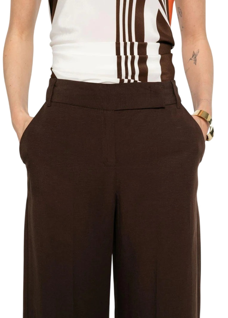 PENNYBLACK Pantalone Pennyblack donna 2611131283200 003 Villa Marrone<BR/> 2611131283200 003 