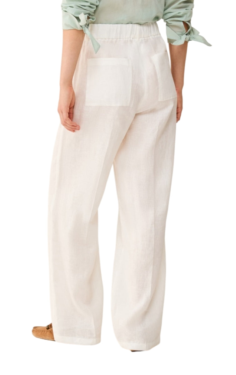 PENNYBLACK Pantalone Pennyblack donna 2611131323200 001 Micio Bianco <BR/> 2611131323200 001 
