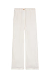 Pantalone Pennyblack donna 2611131323200 001 Micio Bianco