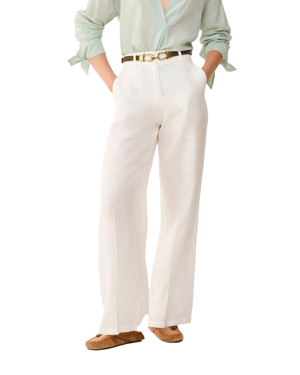 PENNYBLACK Pantalone PENNYBLACK donna MICIO 2611131323200 Bianco 2611131323200 002 