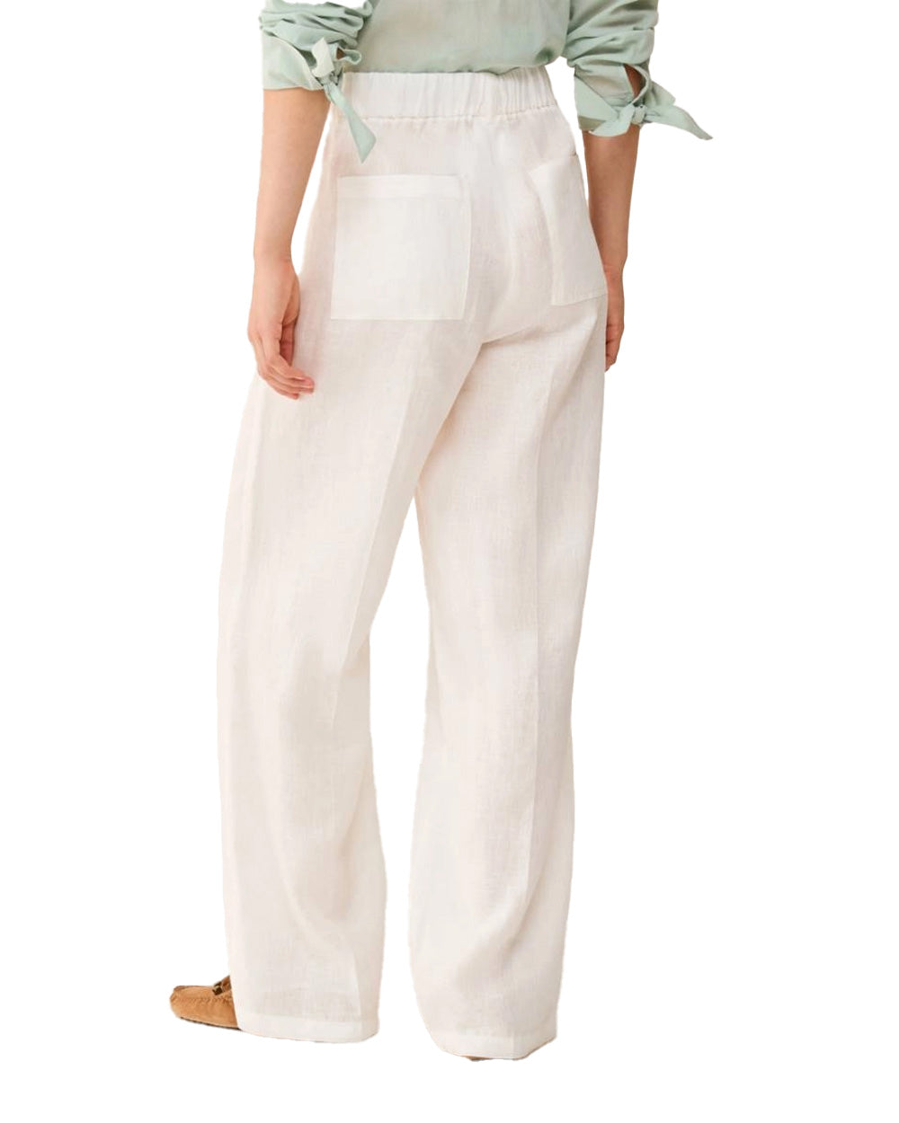 PENNYBLACK Pantalone PENNYBLACK donna MICIO 2611131323200 Bianco 2611131323200 002 
