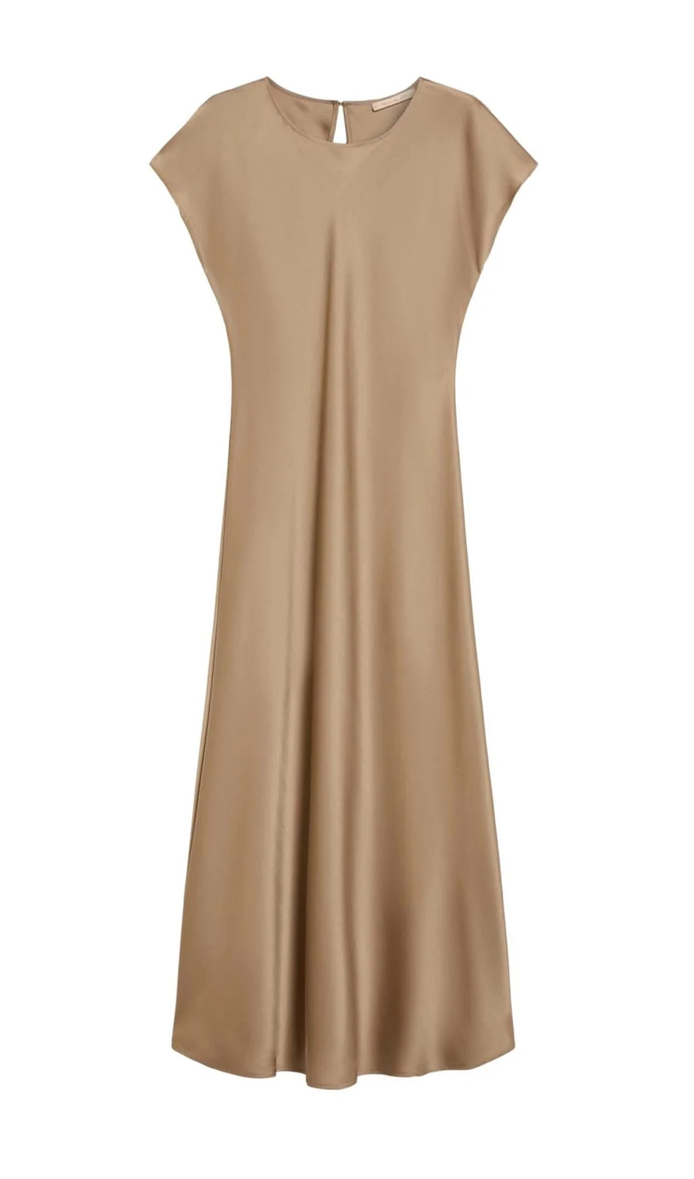 PENNYBLACK Abito Pennyblack donna 2611221052200 006 Effetto raso Sabbia<BR/> 2611221052200 006 