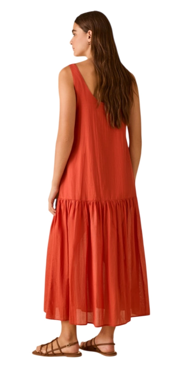 PENNYBLACK Abito Pennyblack donna 2611221143200 002 Clima Arancione<BR/> 2611221143200 002 