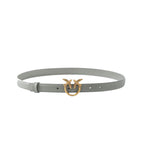 Cintura Pinko donna 100125A0F1 Love Birds grigia