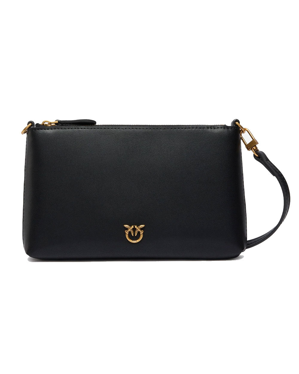 PINKO Pochette Pinko donna Flat horizontal 104277A0F1 nera 104277A0F1 Z99 