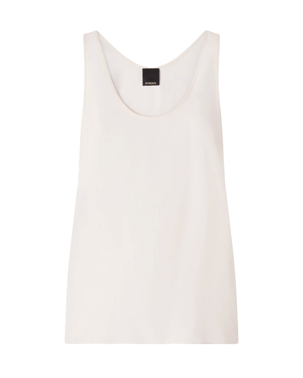 PINKO Top Pinko donna Crazy 104670A2T7 panna<BR/><BR/> 104670A2T7 C00 
