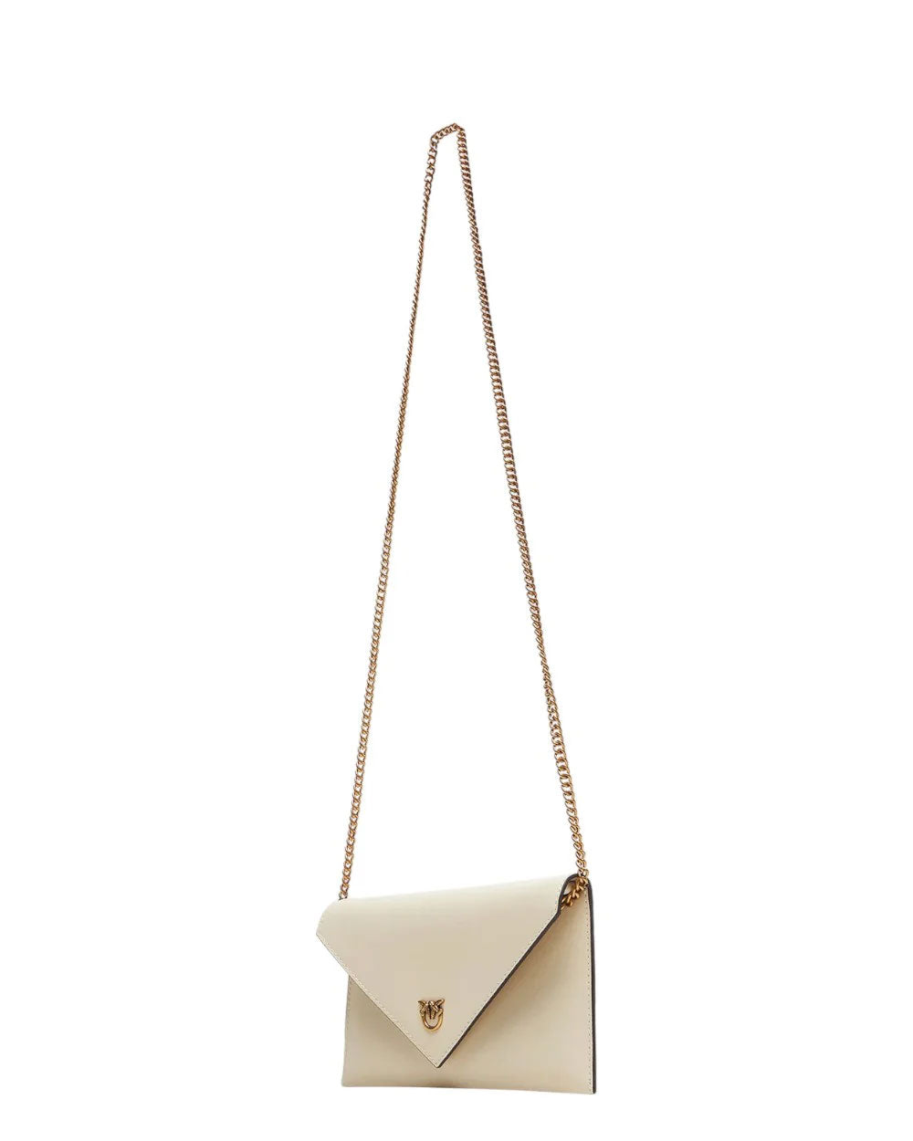 PINKO Borsa Pinko donna 105347A0F1 Plat purse mini bianca<BR/> 105347A0F1 Z14Q 