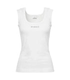 Top Pinko donna 105511A338 Tenace bianco