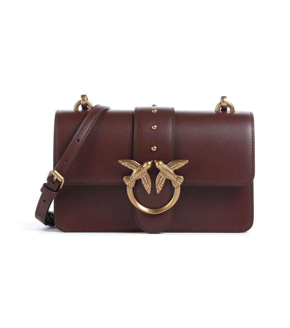 PINKO Borsa Pinko donna 105856A0F1 Love Bag one bordeaux 105856A0F1 R49Q 