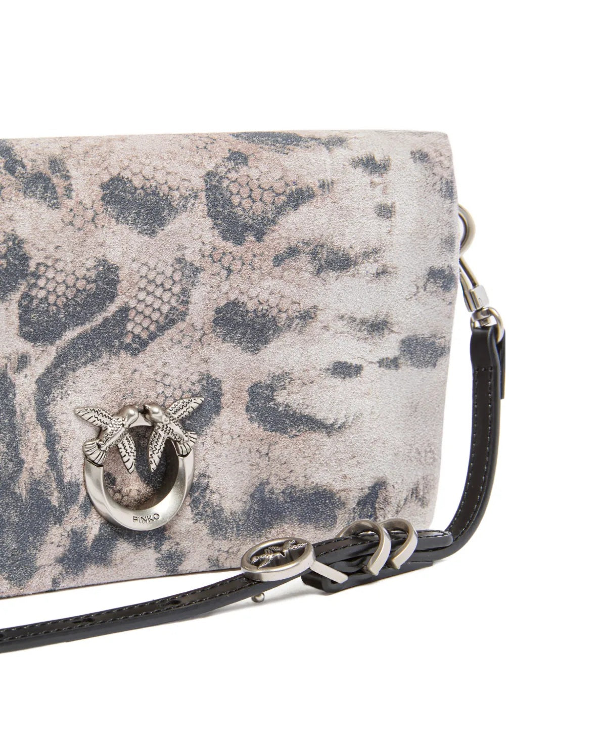 PINKO Pochette Pinko donna 106023A39VH 8RO Soft Horizontal Mini Multicolor 106023A39V H8RO 