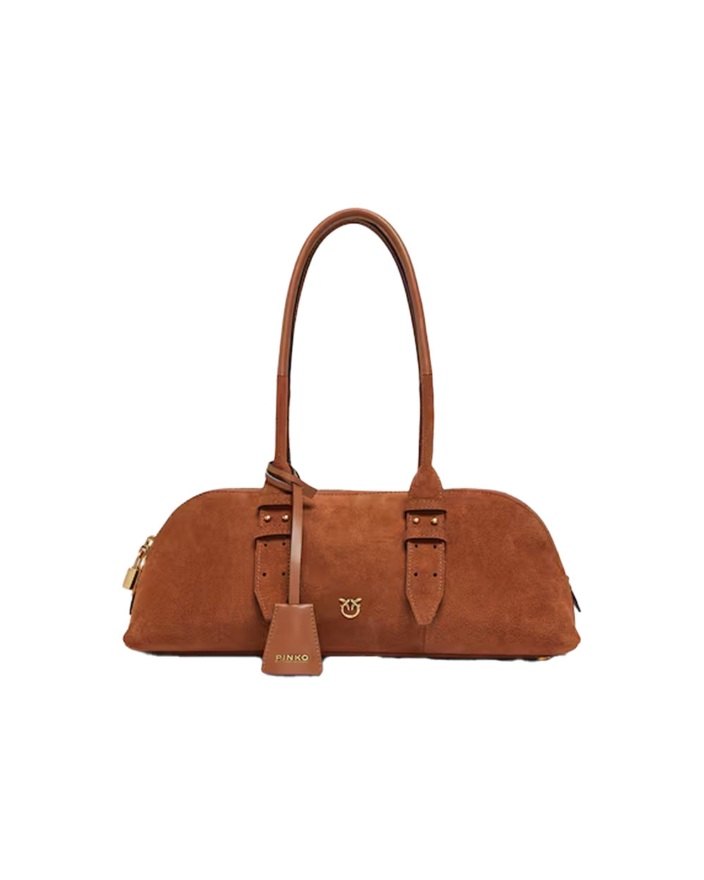 PINKO Borsa PINKO donna Escape Bag Horizontal 106169A2JH Marrone 106169A2JH L17Q 