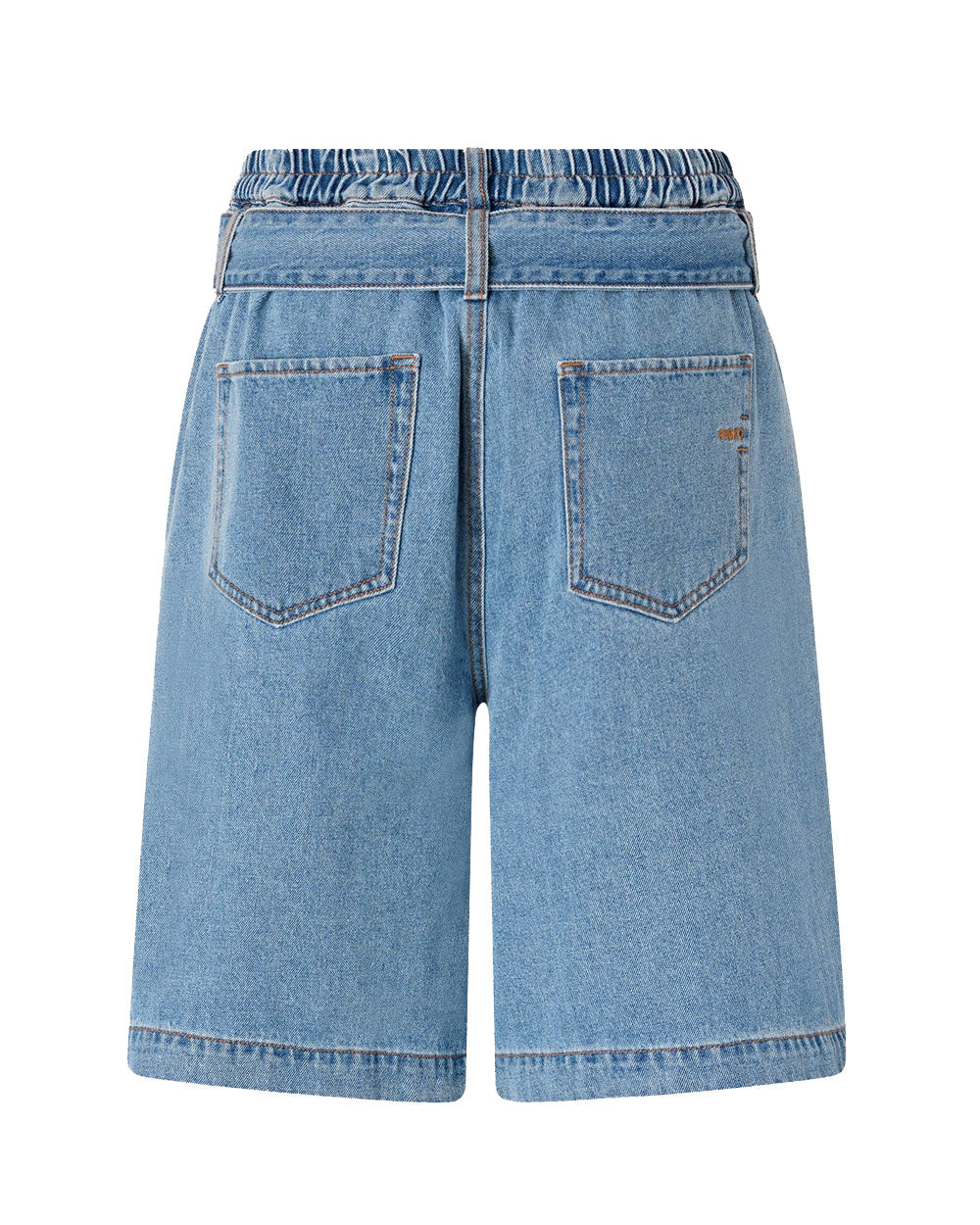 PINKO Bermuda Pinko donna Ballo 106258A3A9 denim<BR/><BR/> 106258A3A9 PJD 